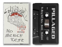 No Mercy Left Demo