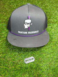 Image 1 of Sneaky Blinder Fantom Hat 