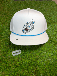 Image 1 of Sneaky Blinder Zombie Hat 