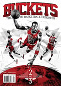 Image of BUCKETS: Launch Issue - His Airness.