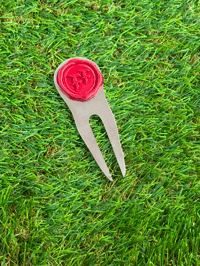 Image 3 of Custom Wax Seal Divot Repair Tool