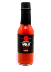 Image 1 of Inferno Hot Sauce