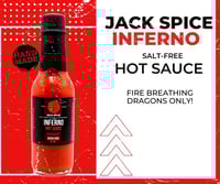 Image 2 of Inferno Hot Sauce