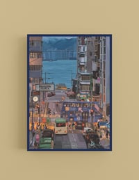 Image 2 of Kennedy Town Hong Kong, A3