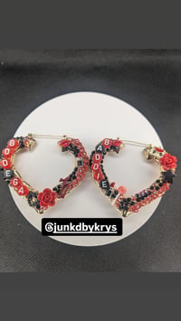 Bodega Baddie earrings