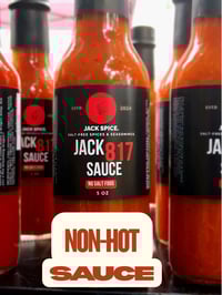 Image 1 of Jack 817 Non-Hot Sauce