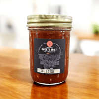 Sweet & Spicy Asian Sauce