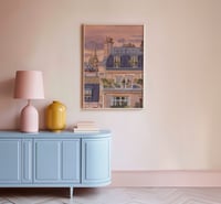 Image 3 of The Parisian Balconies, A3