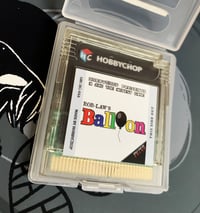 Image 3 of Balloon.gb - Gameboy Horror Platformer Cartridge - GBC / GBA