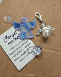 Forget me not - Unknown gender