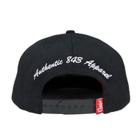 Image 2 of Threads of Harmony™ STOP Sign Cap