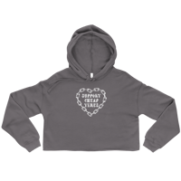 Image 1 of Support CT Crop Hoodie