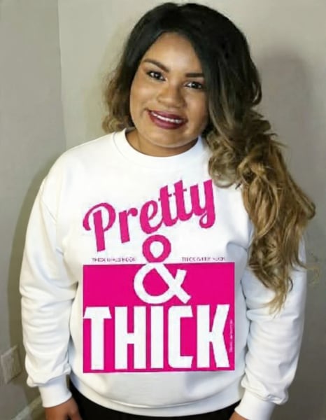 Image of PRETTY AND THICK COLLECTION