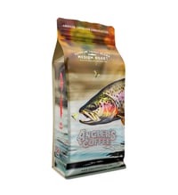 Image 2 of Angler’s Coffee - Rainbow Trout Blend