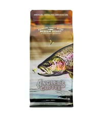 Image 1 of Angler’s Coffee - Rainbow Trout Blend