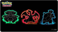 Ultra PRO Foil Play Mat Pokemon Neon Kanto