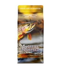 Image 1 of Angler’s Coffee - Brown Trout Blend