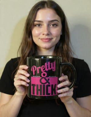 Image of  PRETTY AND THICK BLACK COLLECTION