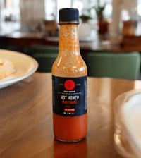 Hot Honey Hot Sauce