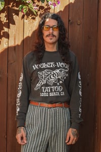 Image 3 of  Voulez-Vous Panther Long Sleeve 