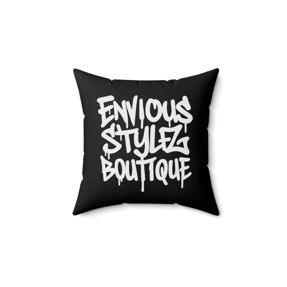 Image of I Choose You Every Single Day Throw Pillow — Romantic Valentine’s Decorative Pillow