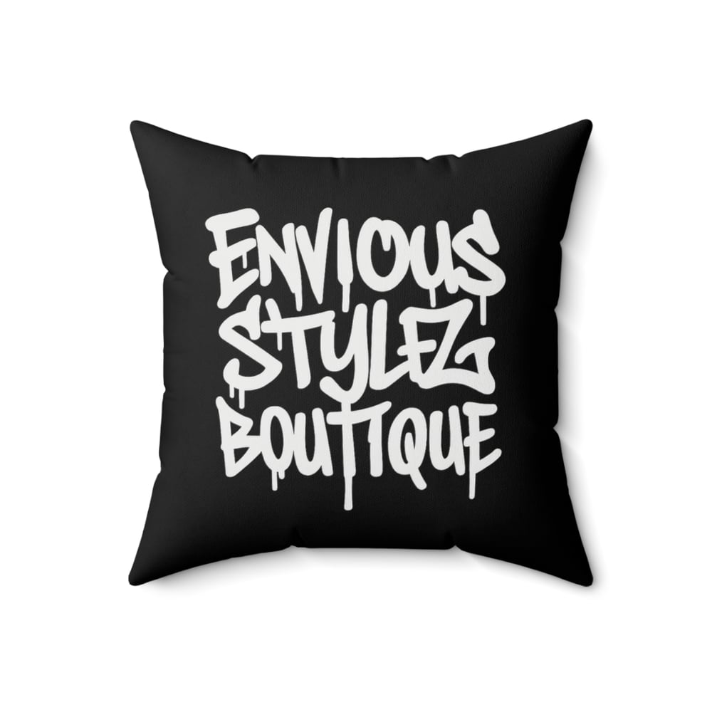 Image of I Choose You Every Single Day Throw Pillow — Romantic Valentine’s Decorative Pillow