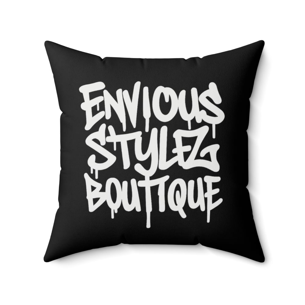 Image of I Choose You Every Single Day Throw Pillow — Romantic Valentine’s Decorative Pillow