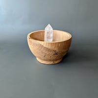 Image 1 of Hardwood Bowl - Maple III