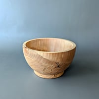 Image 3 of Hardwood Bowl - Maple III