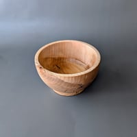 Image 4 of Hardwood Bowl - Maple III