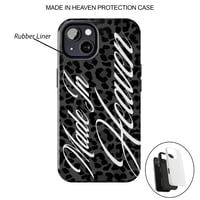 Image 2 of MADE IN HEAVEN CHEETAH Phone Case