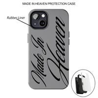 Image 2 of MADE IN HEAVEN GRAY Phone Case