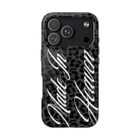 Image 3 of MADE IN HEAVEN CHEETAH Phone Case