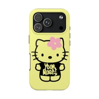 Image 3 of YOUR MUSE Phone Case