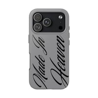 Image 3 of MADE IN HEAVEN GRAY Phone Case