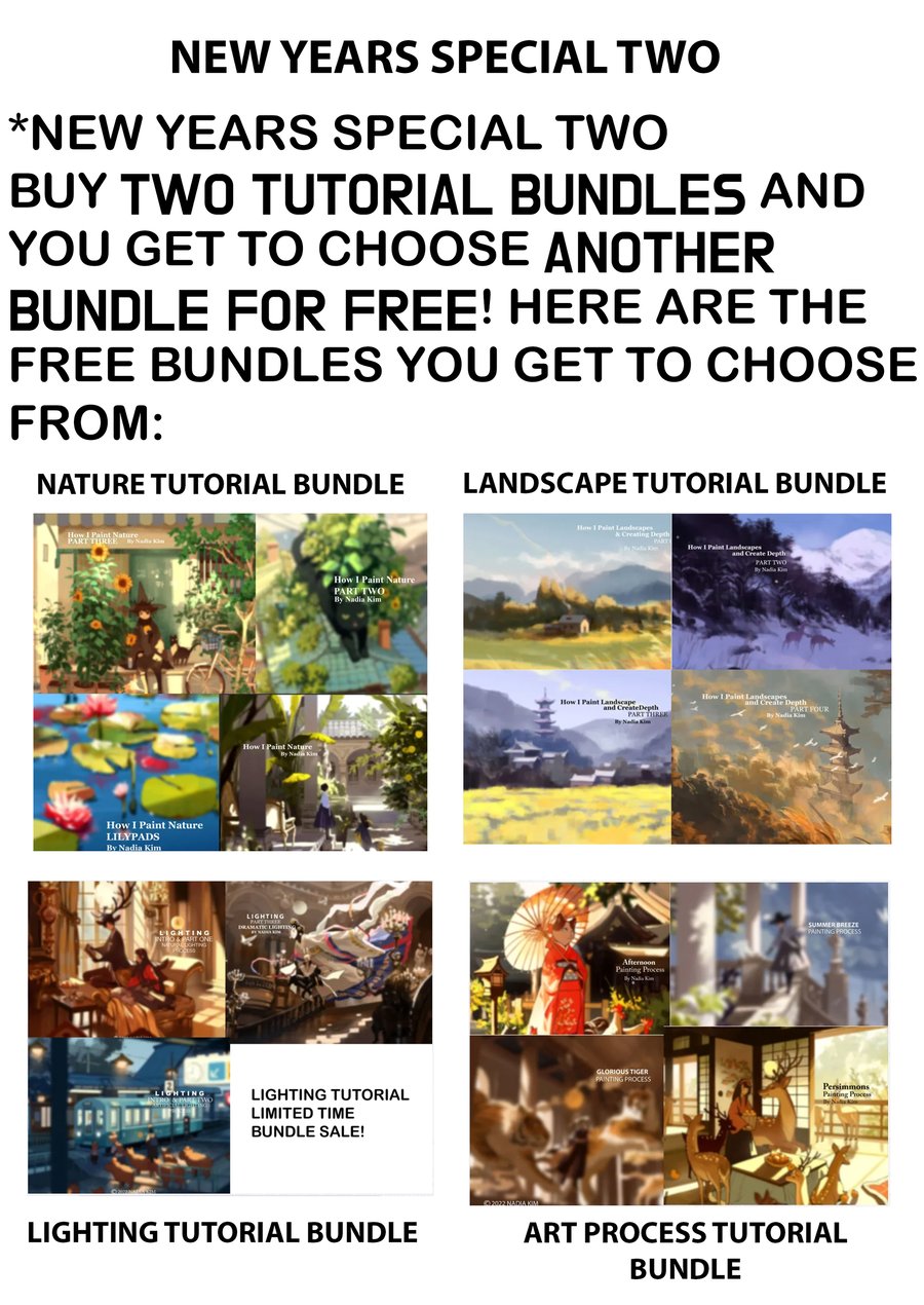 Image of *NEW YEARS SPECIAL TWO!