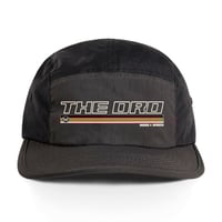 Image 1 of The DRO 2026 v1.1 | Nylon 5 Panel Hat