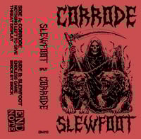 EN-010: SLEWFOOT x CORRODE - SPLIT Tape