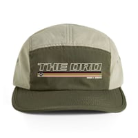 Image 2 of The DRO 2026 v1.1 | Nylon 5 Panel Hat