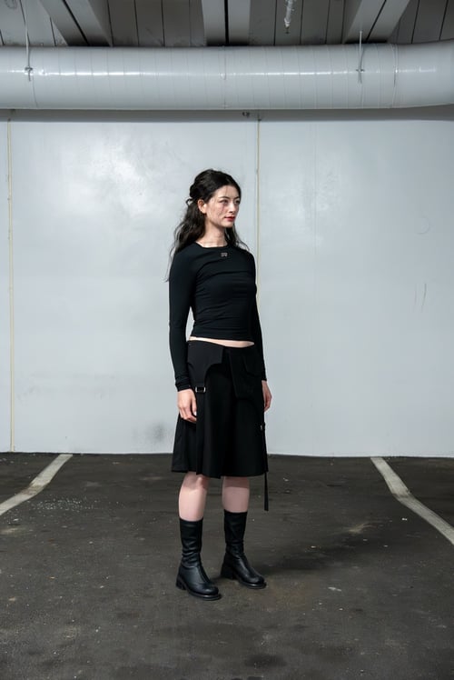 Image of Fragment Shorts