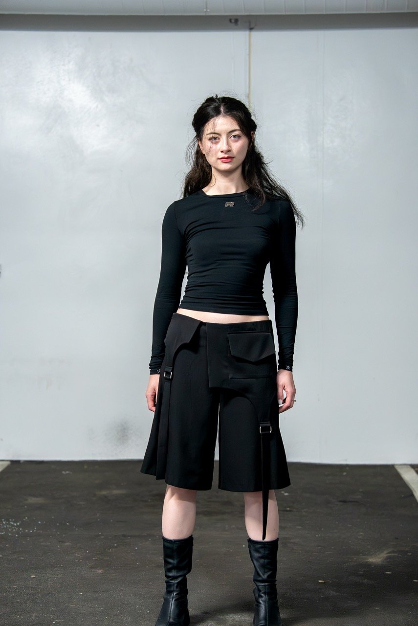 Image of Fragment Shorts