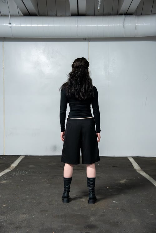 Image of Fragment Shorts