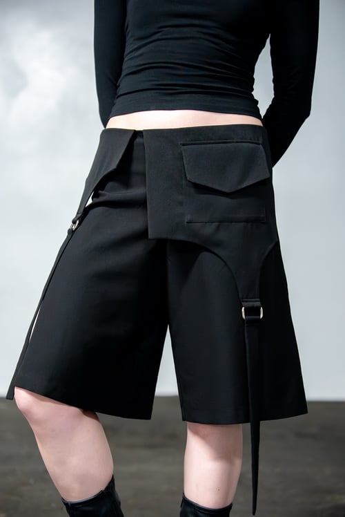 Image of Fragment Shorts