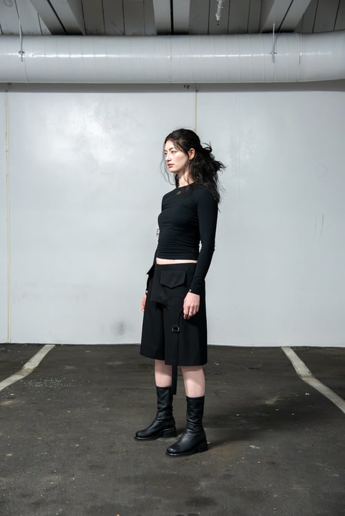 Image of Fragment Shorts