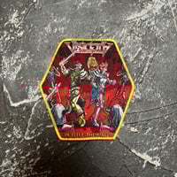 VISIGOTH - OUTLIVE THEM ALL PATCH