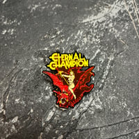 Copy of ETERNAL CHAMPION - PARALLEL OF DEATH PIN