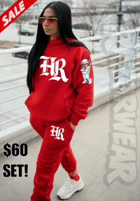 Red Fit RazorBear 