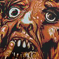 Image 2 of DEMOLITION HAMMER - TORTURED EXISTENCE BACKPATCH   