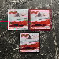 THE DARK PRISON MASSACRE(暗獄戮屍) -  DEFORMITY OF HUMAN CONSCIOUSNESS OFFICIAL WOVEN PATCH