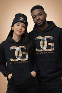 Image 4 of CHILD OF GOD / PLAID PATTERN  -Unisex 